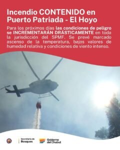 INCENDIO CONTENIDO EN PUERTO PATRIADA…