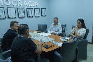 La Municipalidad de La Falda dio un nuevo paso estratégico en materia de infraestructura y servicios esenciales, con la firma del Contrato p…