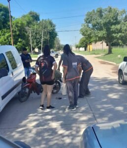 ATENCIÓN INMEDIATA ANTE ACCIDENTE…