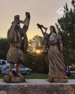 En Los Reartes, la magia de la naturaleza se une con la tradición…