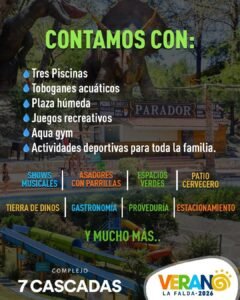 Complejo Recreativo…