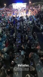 \u2728 As\u00ed vivimos la segunda Velada Criolla 2026 en Los Reartes \u2728\nAyer, s\u00e1bado 24 de enero, el Portal de Piedras volvi\u00f…