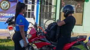 El personal de Tránsito y Patentes junto a la Guardia Urbana Municipal (GUM) continúan llevando adelante los operativos de control vehicula…