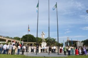 Camino al 2 de febrero: Resistencia inició los festejos por su 148° aniversario…