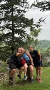 Así vivimos el trekking al Peñón del Indio…