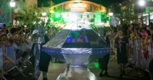 Festival Alienígena en Capilla del Monte, una experiencia de otro planeta…