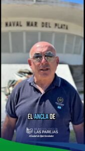 Entre muelles y recuerdos, la historia sigue hablando….