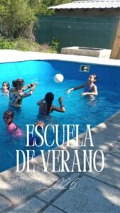 Comenzó la Escuela de Verano 2026 en Villa Parque Siquiman…