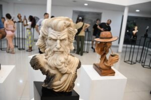 La identidad del resistenciano, a través de “Huellas de arcilla”…