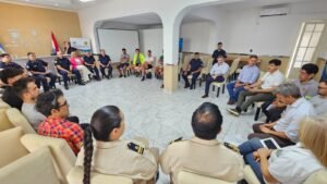 El municipio coordina acciones, controles y prevención durante el fin de semana en Colón