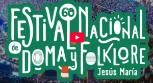 Jesús María 2026 – Domingo 18/1 en vivo