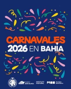 ¡Llega el carnaval y se festeja en Bahía!…