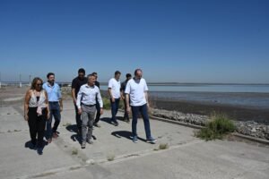 ¡Poco a poco, Bahía vuelve a mirar al mar!…