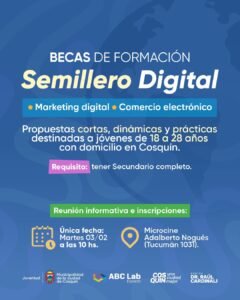 ¡Suma herramientas para el mundo digital!…