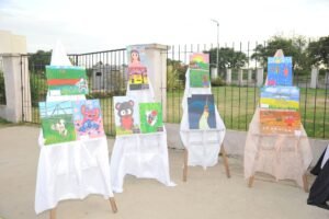 •Cierre de Talleres•…