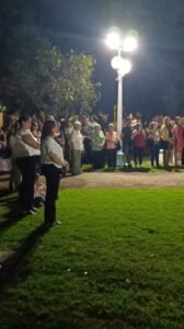 140° aniversario de la Fundación de O’Higgins