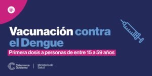 Vacunación Dengue…