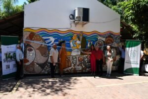 La Casa Museo Luis Geraldi abrió sus puertas en una jornada especial del Mes Aniversario de Resistencia….