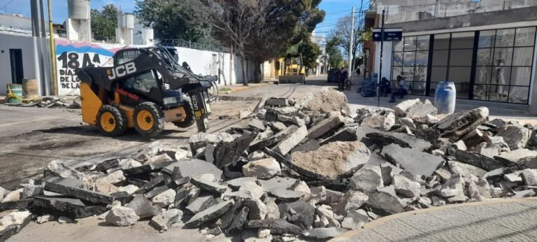 Mejoramos la circulación en la ciudad….