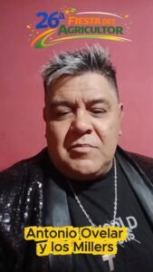 26ª Fiesta del Agricultor…