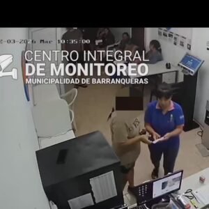 Desde el Centro Integral de Monitoreo, seguimos comprometidos con la seguridad y el bienestar de nuestra comunidad….