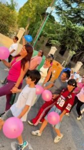 Caminamos juntos por la concientización…