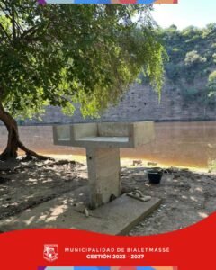 Nuevos Asadores en la Costanera…