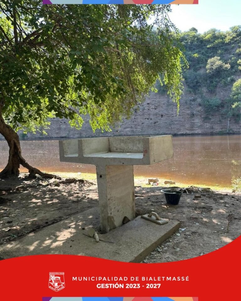 Nuevos Asadores en la Costanera…