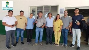 DANIEL TEJERINA – DIRECCION GENERAL DE ARQUITECTURA INTENDENTE VICTOR H. GONZALEZ – RELEVAMIENTO DE LAS NECESIDADES…