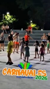 MARGARITA BELÉN SE PREPARA PARA VIVIR EL CARNAVAL 2026…