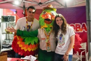 Una tarde diferente en Valle Hermoso…