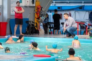 El verano se disfruta en la Natatorio Municipal…