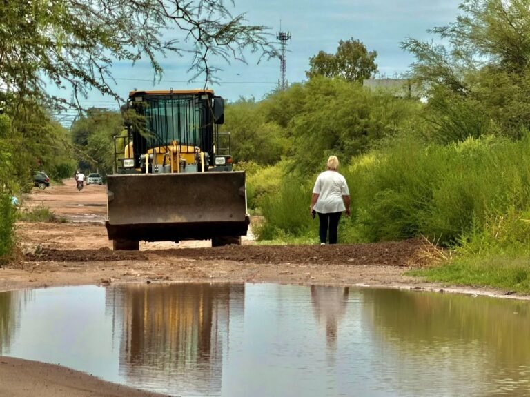 EL MUNICIPIO REALIZA INTERVENCIONES EN EL BARRIO EL TALITA…