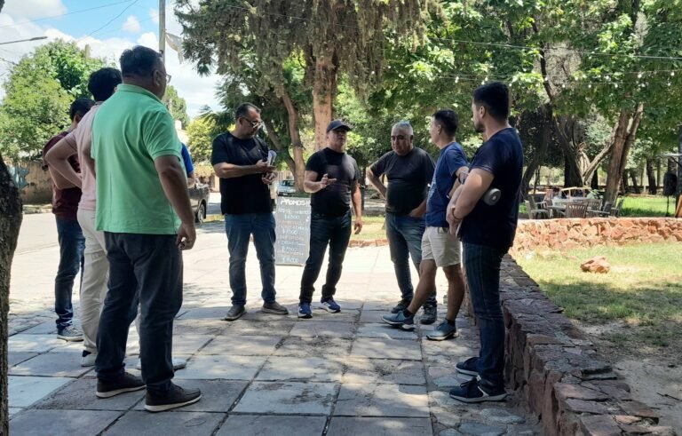 El Gobierno Municipal avanza en un importante proyecto de recuperación y remodelación del Parque Municipal “Arturo Marasso”, con el objetivo…