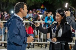 La cobertura de América TV en el Carnaval del Sol se verá el domingo a la noche…