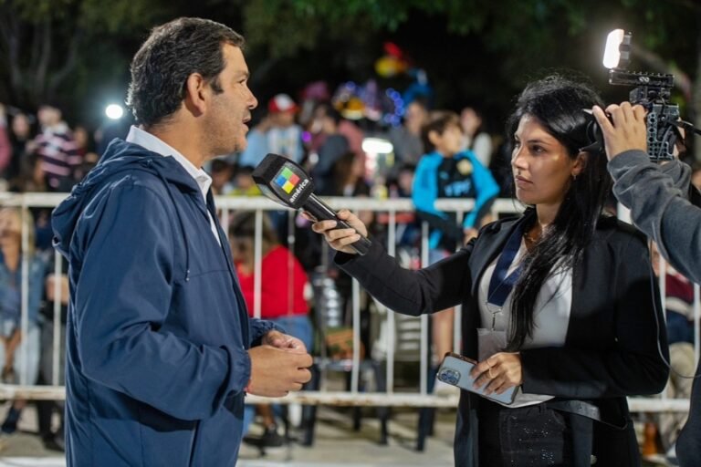La cobertura de América TV en el Carnaval del Sol se verá el domingo a la noche…