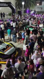 Una presentación inolvidable en Chacabuco, el Trotta racing presentó los tres Torinos de última generación, en la previa del debut en la tem…