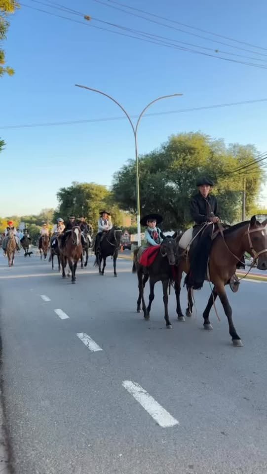 Así se vivió la Peña de la Fundación…
