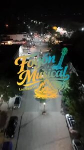 FOGÓN MUSICAL: UNA NOCHE QUE QUEDÓ EN EL CORAZÓN DE LOS REARTES…