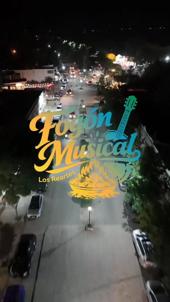 FOGÓN MUSICAL: UNA NOCHE QUE QUEDÓ EN EL CORAZÓN DE LOS REARTES…