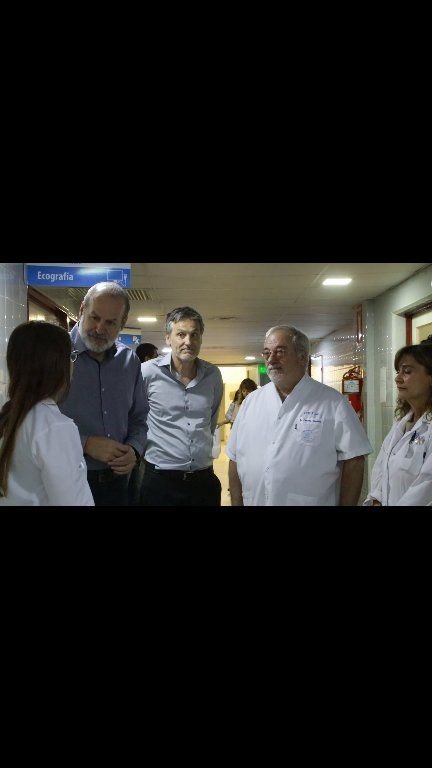El Hospital Municipal incorporó un nuevo tomógrafo de última generación, que permitirá mejorar los diagnósticos, reducir tiempos de espera …