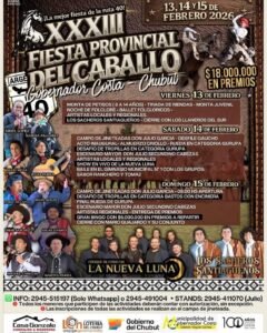 #RioMayo #Chubut #90Años…