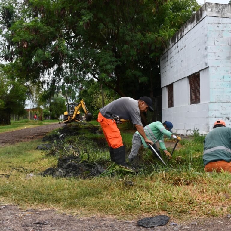 Resistencia en alerta por lluvias…
