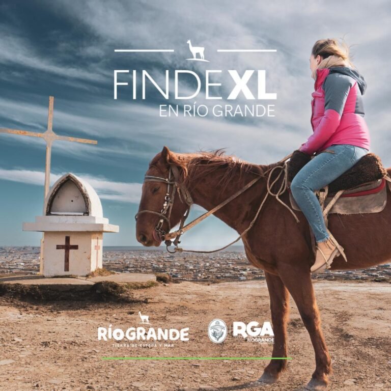 Finde XL de Carnaval en Río Grande…