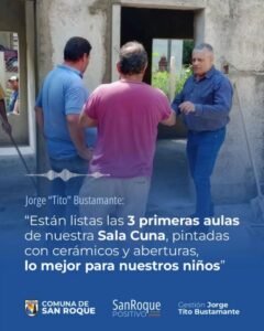 Planificando, trabajando y cumpliendo…