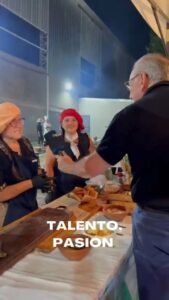 El fin de semana pasado, en la ciudad de Monte Cristo, se realizó el Certamen Provincial de Asadoras de Cabrito, instancia preliminar de un …