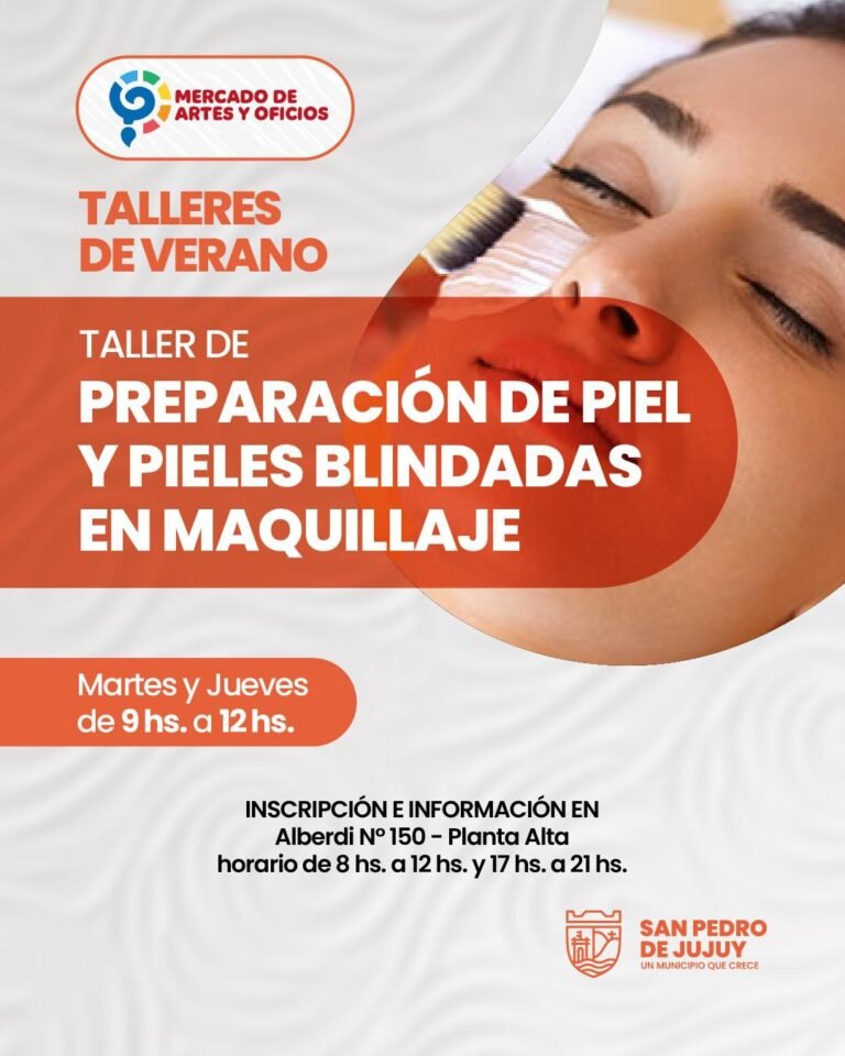 Mercado de Artes y Oficios…