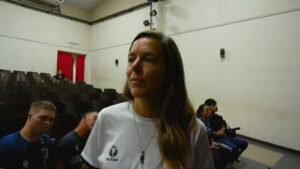 El Seleccionado de Atletismo para Personas con Síndrome de Down visitó San Pedro…