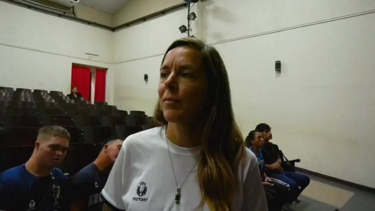 El Seleccionado de Atletismo para Personas con Síndrome de Down visitó San Pedro…