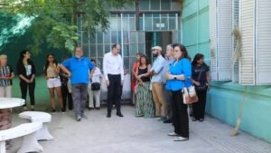 IREL reabrió las puertas de su Centro de Día para Personas con Discapacidad…